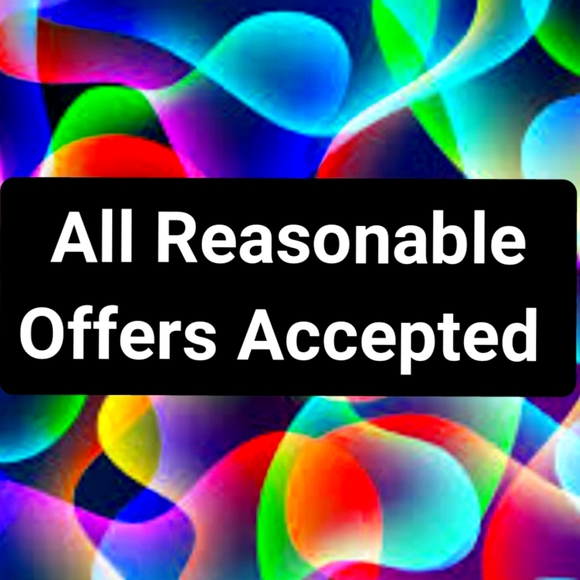 All Reasonable Offers Accepted - Picture 1 of 1